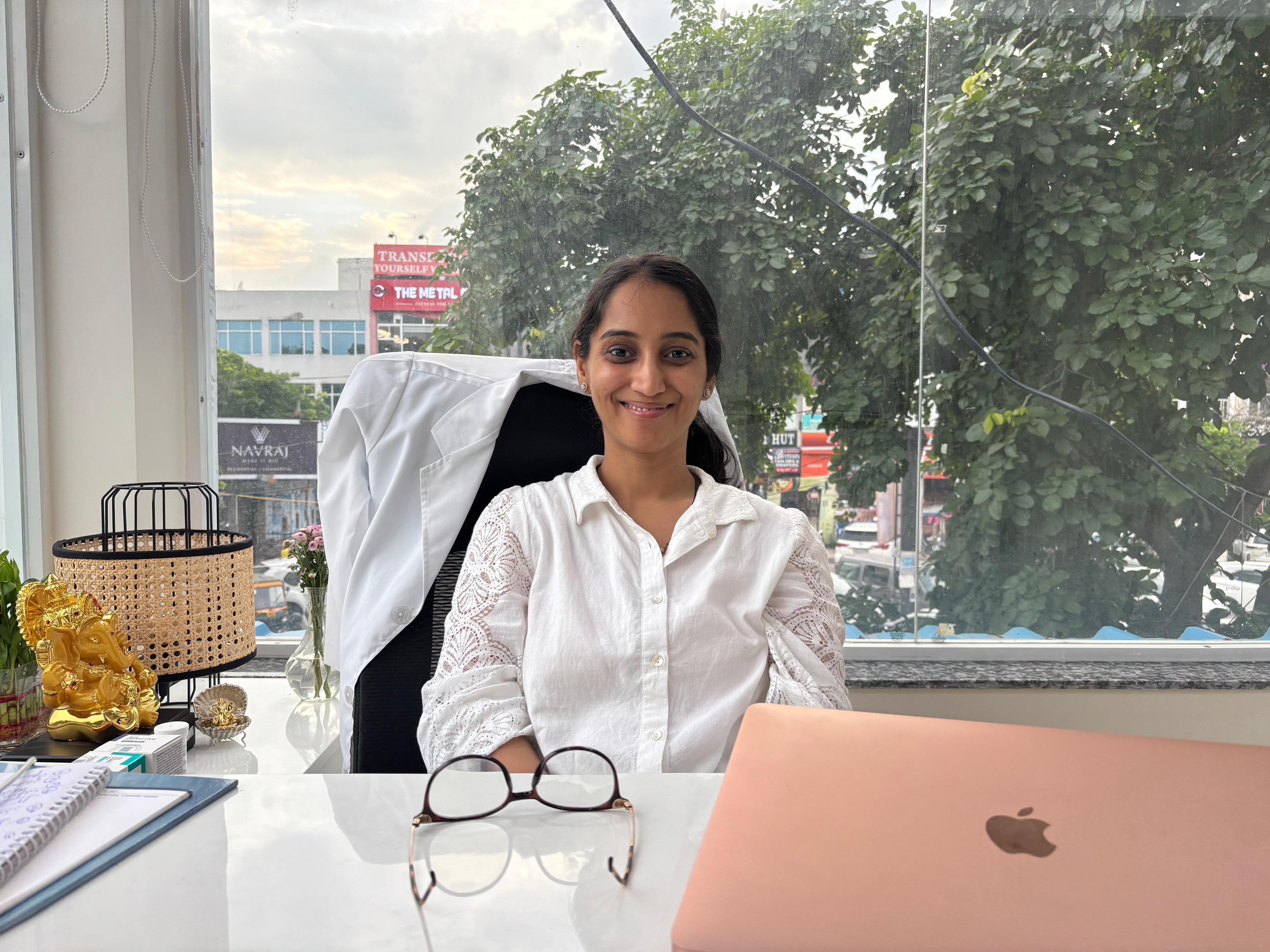 Dr. Molisha Bhandari